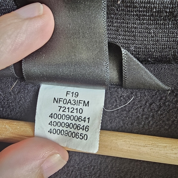 The North Face MEN'S APEX STORM PEAK TRICLIMATE® JACKET SIze XXL - Picture 9 of 9